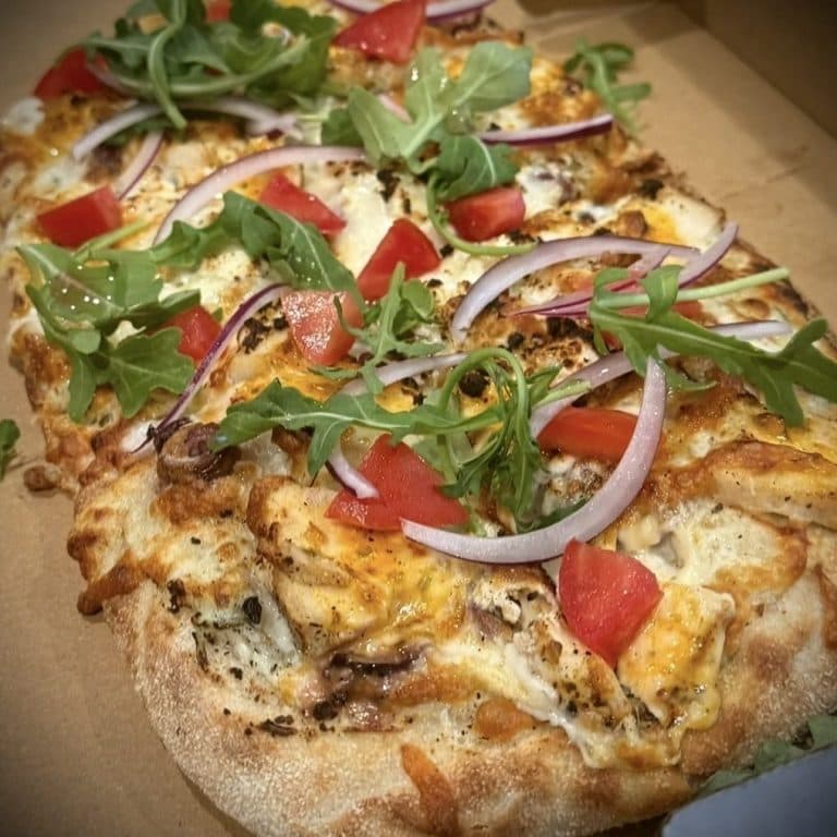 ARTISAN PIZZAS